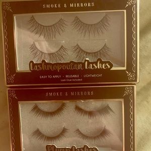 False eyelashes